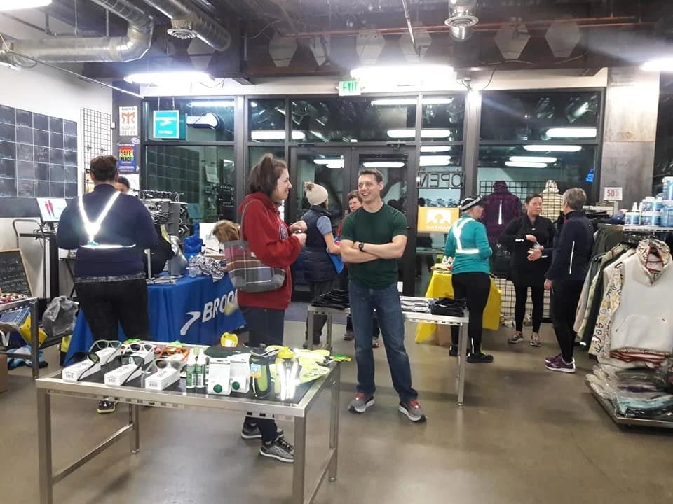 Midweek Community Group Run 3